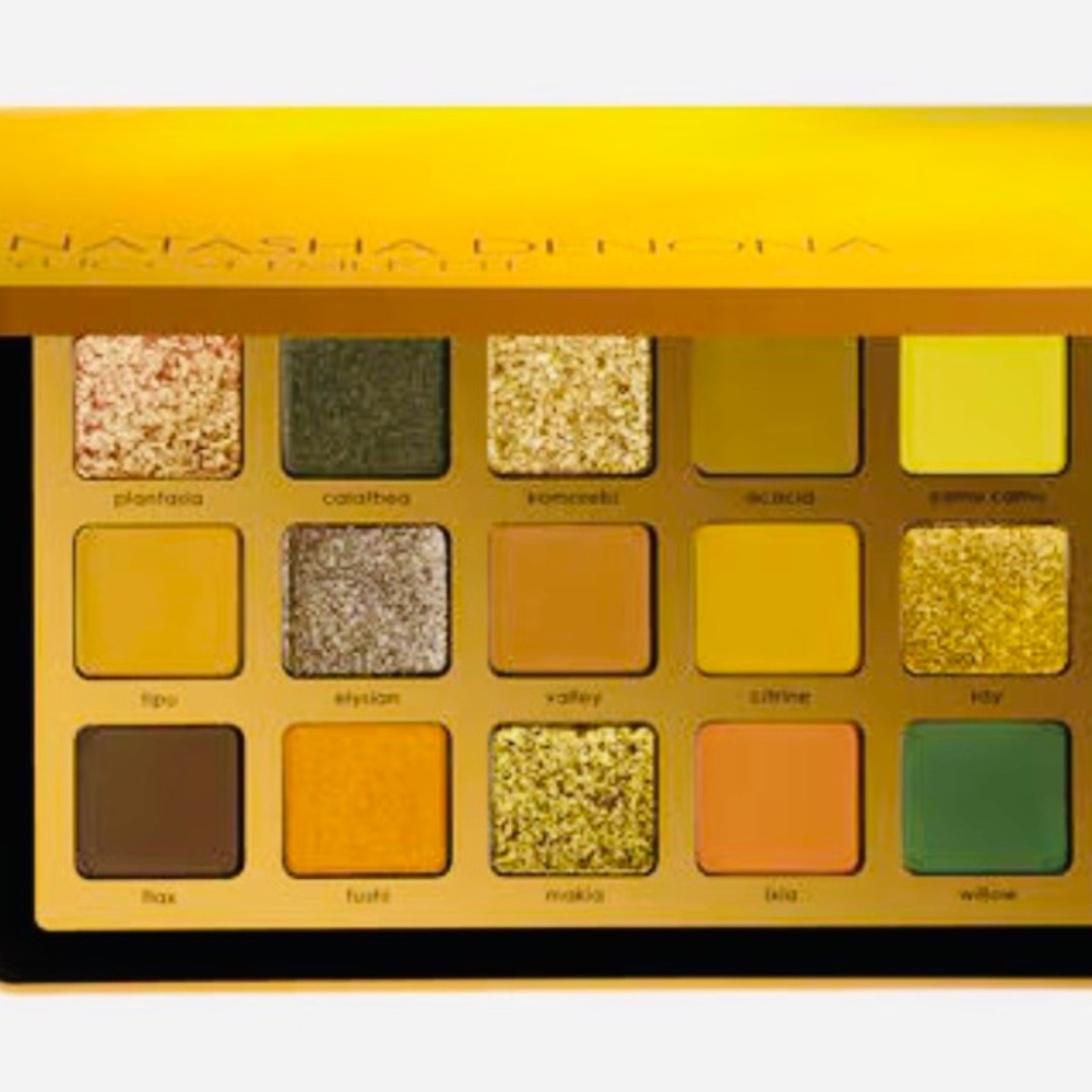 NATASHA DENONA  Yucca Eyeshadow Palette